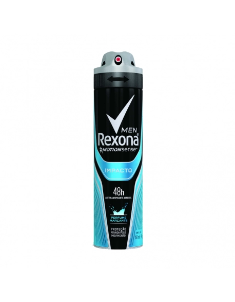 Rexona Aerosol Men Impacto 150ml