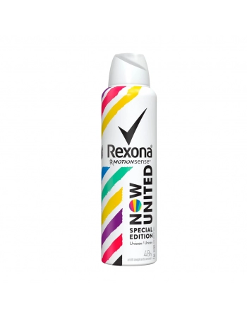 Rexona Aerosol Now United 150ml