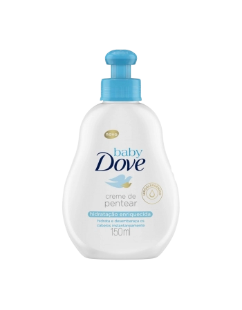 Dove Baby Creme para Pentear Hidratação Henriquecida 200ml