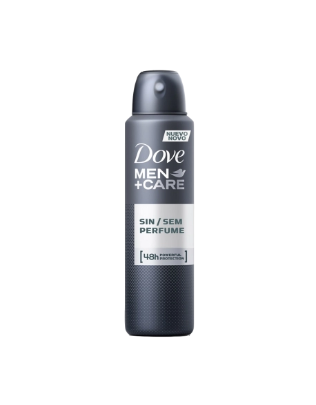 UNI DOVE AERO MEN SEM PERFUME 150ML (12)