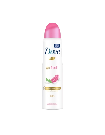 Dove Aerosol Go Fresh Romã e Verbena 150ml