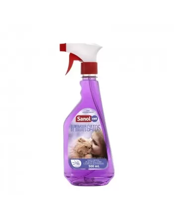 Eliminador de Odores Sanol Cat Spray 500ml