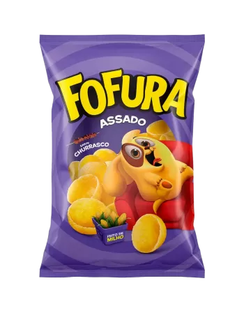 Fofura Churrasco 90g
