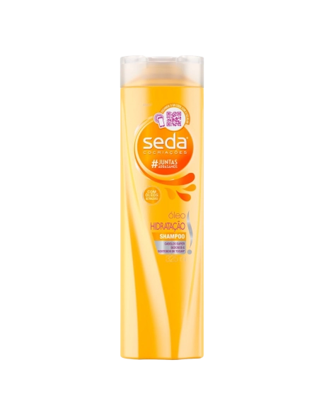 Seda Shampoo Óleo Hidratação 325ml