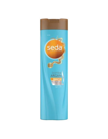 Seda Shampoo Bomba de Argan 325ml