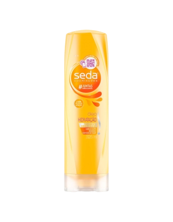 Seda Condicionador Óleo Hidratação 325ml