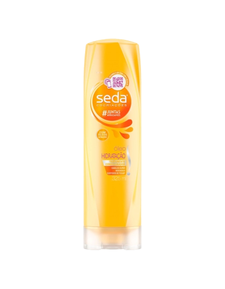 Seda Condicionador Óleo Hidratação 325ml