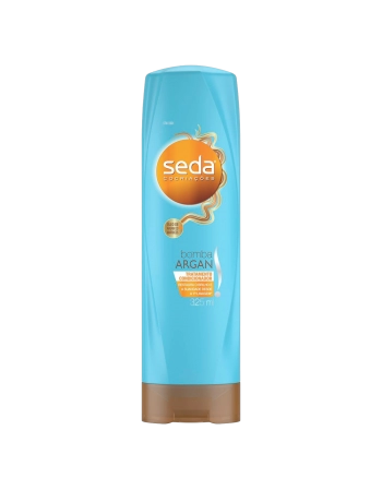 Seda Condicionador Bomba de Argan 325ml