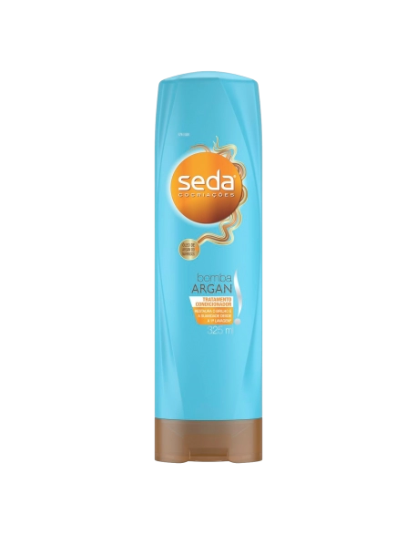 Seda Condicionador Bomba de Argan 325ml