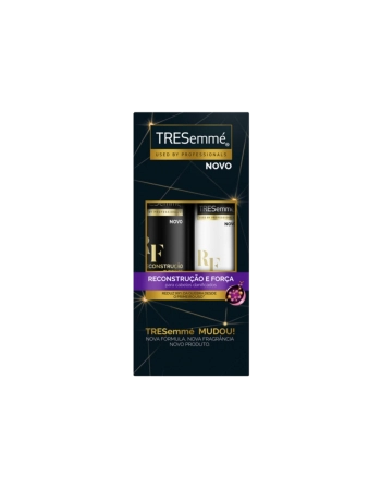 TRESemmé Shampoo + Condicionador Reconstrução e Força 400ml