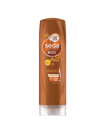 Seda Condicionador Crespo Force 325ml