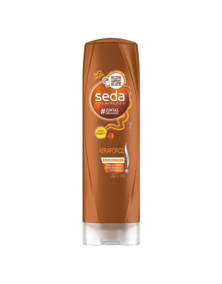 Seda Condicionador Crespo Force 325ml