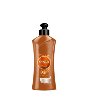 Seda Creme de Pentear Crespo Force 300ml