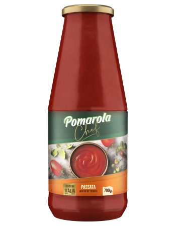 Pomarola Passata Vidro 700g