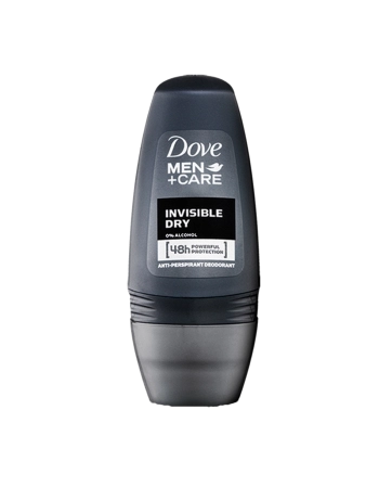 Dove Men Care Roll On Invisible Dry 50ml