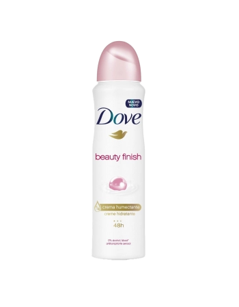 Dove Aerosol Beauty Finish 150ml
