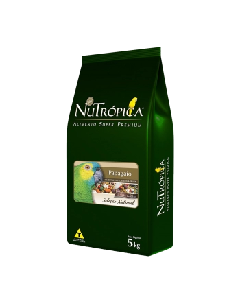 NuTrópica Seleção Natural Papagaio 5kg (1)