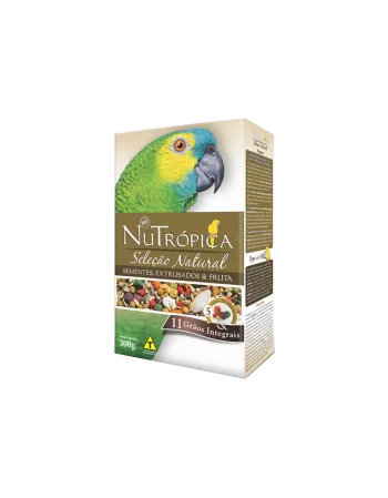 NuTrópica Seleção Natural Papagaio 300g