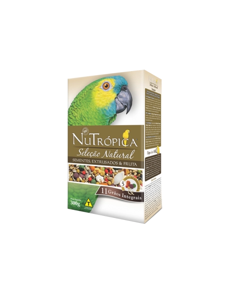 NuTrópica Seleção Natural Papagaio 300g (20)