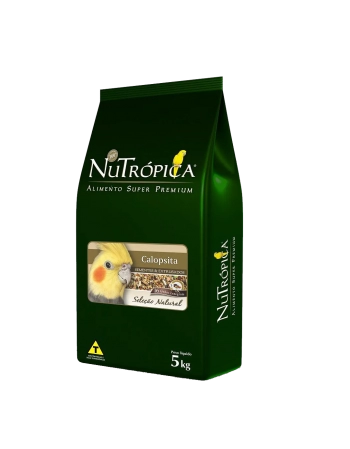 NuTrópica Seleção Natural Calopsita 5kg (1)