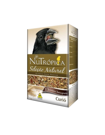 NuTrópica Seleção Natural Curió 300g