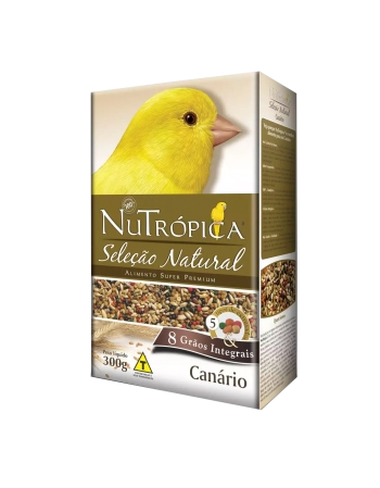 NuTrópica Seleção Natural Canário 300g