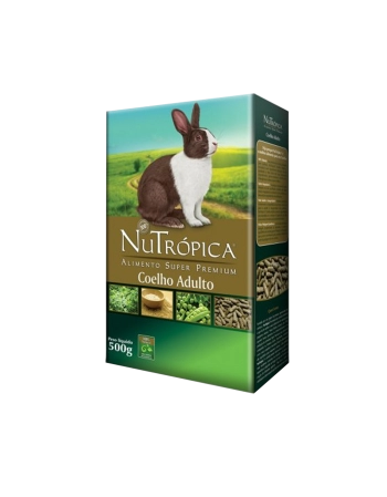 NuTrópica Coelho Adulto 500g