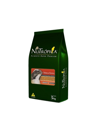 NuTrópica Trinca-Ferro Power 5kg