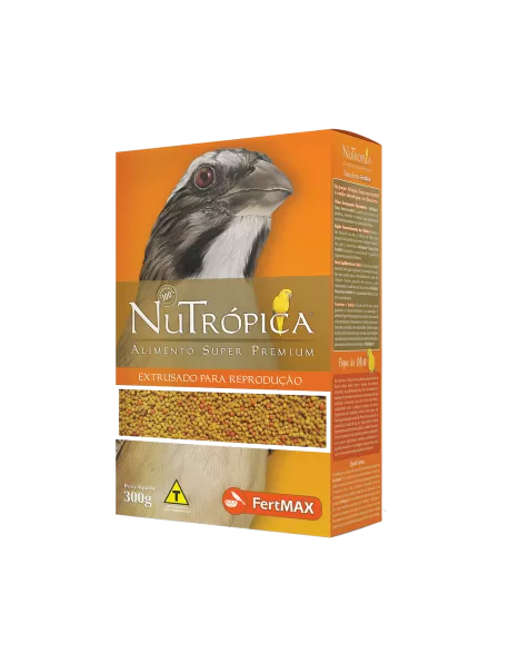 NuTrópica Trinca-Ferro Fertmax 300g (20)