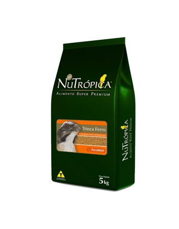 NuTrópica Trinca-Ferro Fertmax 5kg