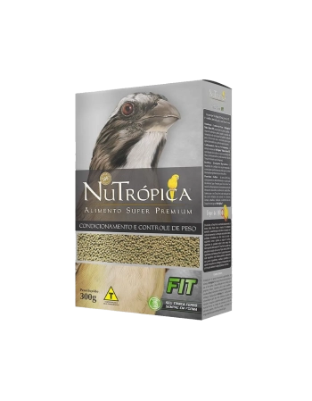 NuTrópica Trinca-Ferro Fit 300g