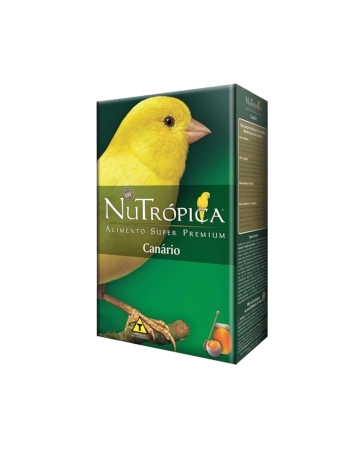 NuTrópica Canários 300g