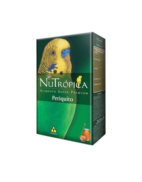 NuTrópica Periquito 300g (20)