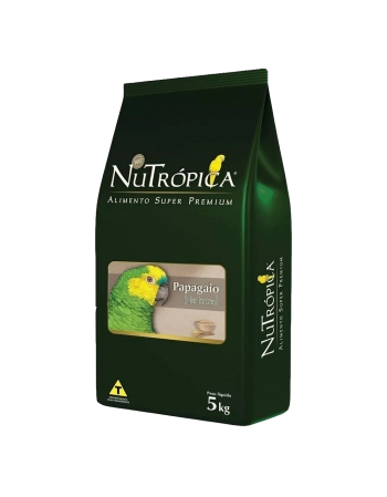 NuTrópica Papagaio Natural 5kg (1)