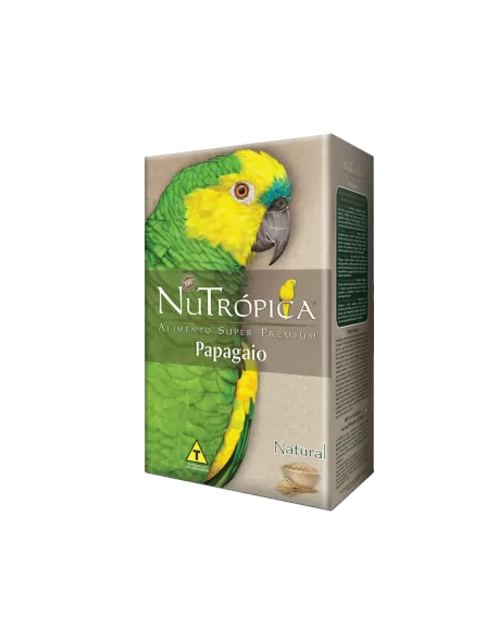 NuTrópica Papagaio Natural 700g (10)