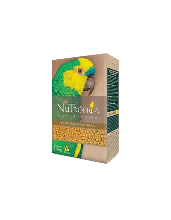 NuTrópica Papagaio Natural 1,2 kg