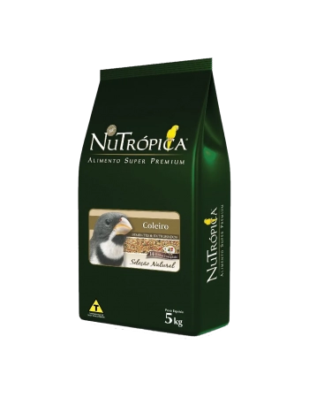 NuTrópica Coleiro 5kg