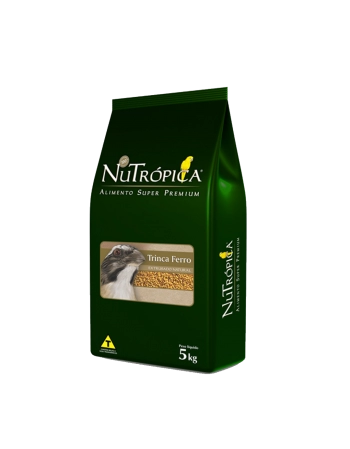 NuTrópica Trinca-Ferro Natural 5kg