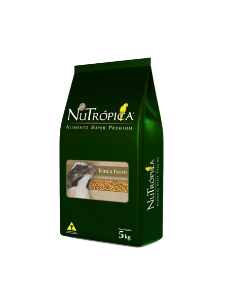NuTrópica Trinca-Ferro Natural 5kg (1)