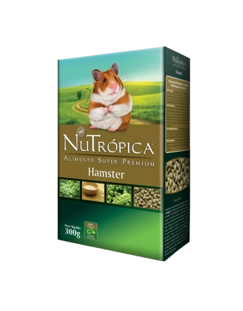 NuTrópica Hamster 300g