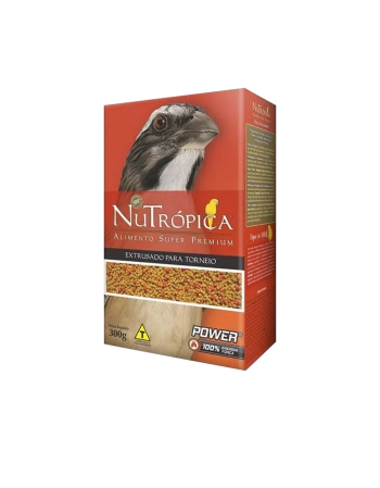 NuTrópica Trinca-Ferro Power 300g