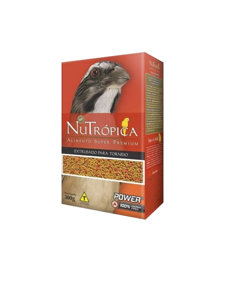 NuTrópica Trinca-Ferro Power 300g (20)