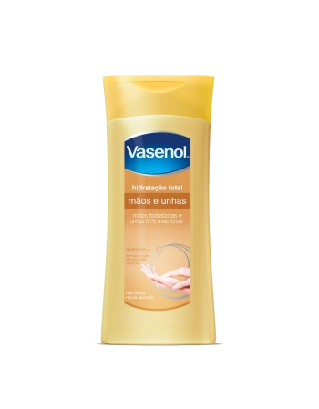UNI VASENOL LOÇÃO HID MAOS E UNHAS 200ML (12)