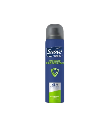 UNI SUAVE AERO MEN INTENSE PROT 150ML (12)
