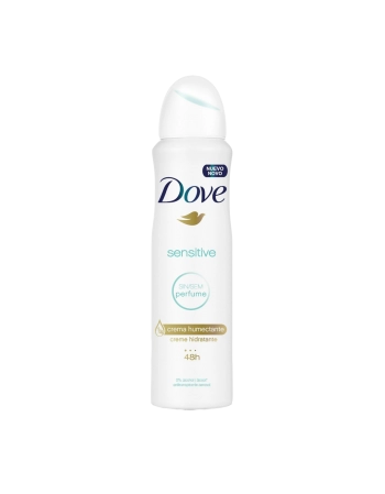 UNI DOVE AERO SENSITIVE 150ML (12)