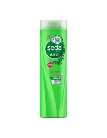 Seda Shampoo Crescimento Saudável 325ml