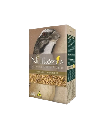 NuTrópica Trinca-Ferro Natural 300g