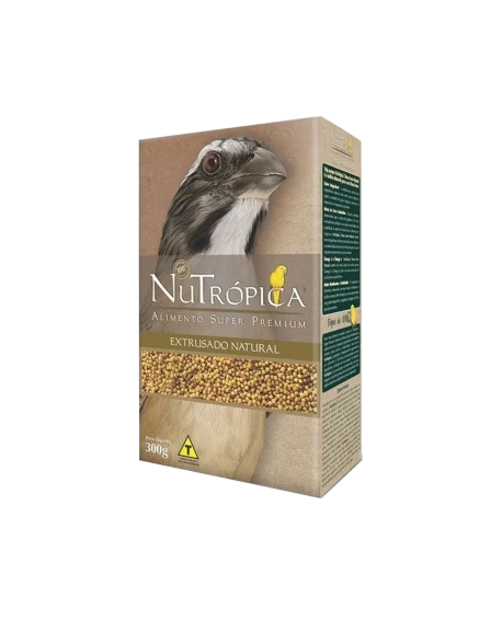 NuTrópica Trinca-Ferro Natural 300g (20)