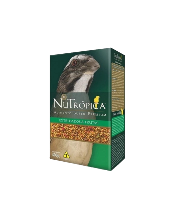 NuTrópica Trinca-Ferro Com Frutas e Pimenta 300g