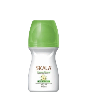 Skala Desodorante Roll On Frescor 60ml (12)